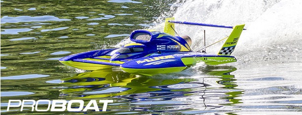 Proboat PRB-2072T1 Miss illinois Bateau Futurheli